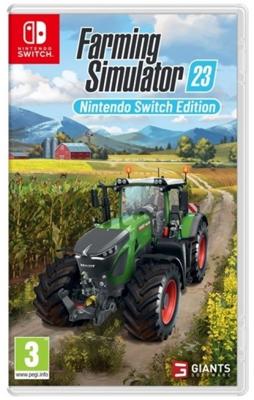 Farming Simulator 23 Farming Simulator 23