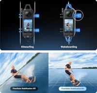 Insta360 X4 Water Sports Rope Mount - thumbnail