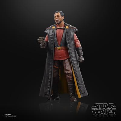 Star Wars The Black Series The Mandalorian magistraat Greef Karga actiefiguur