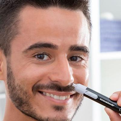 Haartrimmer voor neus en oren Trimpen InnovaGoods