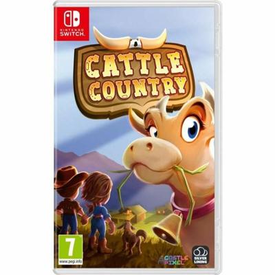 Videogame voor Switch Just For Games Cattle Country