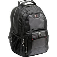 Wenger Pillar Laptoprugzak Geschikt voor max. (laptop): 39,6 cm (15,6) Zwart, Grijs - thumbnail
