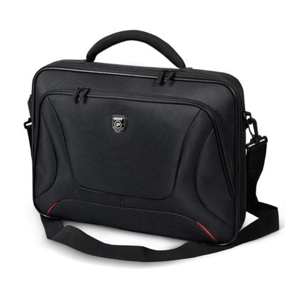 Port Clamshell Messenger Bag Courchevel 17,3 inch Port Clamshell Messenger Bag Courchevel 17,3 inch