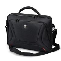Port Clamshell Messenger Bag Courchevel 17,3 inch - thumbnail