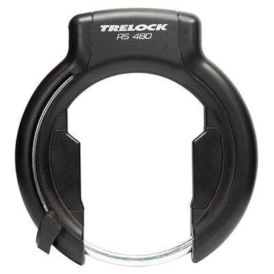 TRELOCK ringslot "rs 480 xl" frame lock rs 480 xl az 75mm