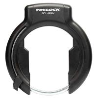 TRELOCK ringslot "rs 480 xl" frame lock rs 480 xl az 75mm - thumbnail