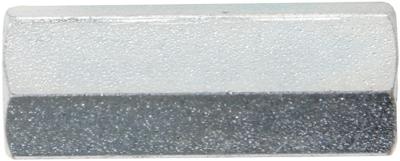 RMS afstandsmoer spacer nut d7x29mm