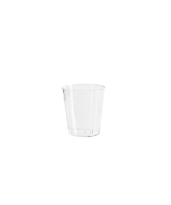 Duni wegwerp shotglas 30 ml 20 stuks transparant