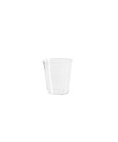 Duni wegwerp shotglas 30 ml 20 stuks transparant - thumbnail