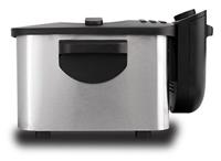 Inventum GF431S Friteuse Grijs - thumbnail