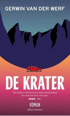 De krater - Gerwin van der Werf - ebook