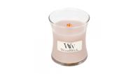 Woodwick Vanilla & Sea Salt Mini Candle - thumbnail