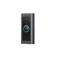 Ring Video Doorbell Wired Zwart - thumbnail