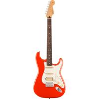 Fender Player II Stratocaster HSS RW Coral Red elektrische gitaar - thumbnail
