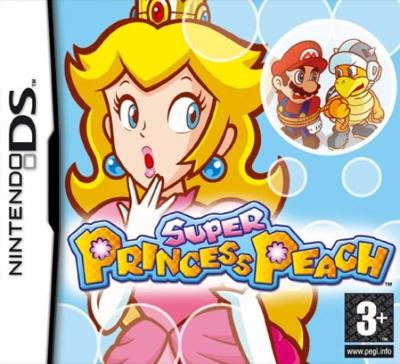 Super Princess Peach Super Princess Peach
