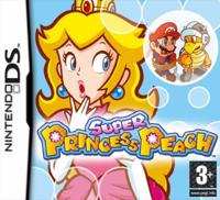 Super Princess Peach - thumbnail