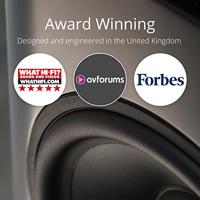 Q Acoustics: Q B12 Subwoofer - Hoogglans Wit - thumbnail