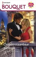 Onweerstaanbaar aanzoek - Kathie DeNosky - ebook - thumbnail