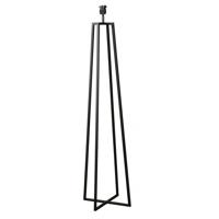 Light & Living Vloerlamp Miley - Zwart - 25x130cm - thumbnail