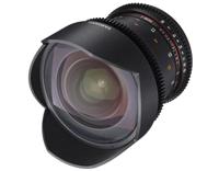 Samyang 14mm T3.1 II VDSLR Canon - thumbnail