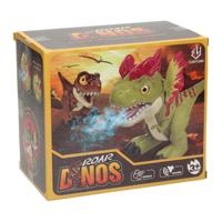 Dino met Geluid & Rookfunctie - thumbnail