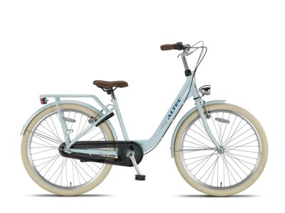 Altec Tuana Kinderfiets 26 inch Meisjesfiets 3v