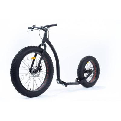 Kickbike fatmax 26/20 black
