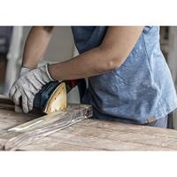 Bosch Accessories EXPERT C470 2608900858 Oscillerend schuurpapier Geperforeerd Korrelgrootte (num) 240 (l x b) 230 mm x 93 mm 10 stuk(s) - thumbnail