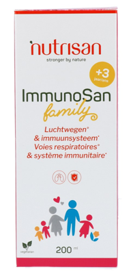 Nutrisan ImmunoSan Family 200ml