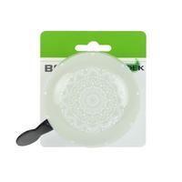 Widek ding dong bel groot mandala frost grey op kaart - thumbnail