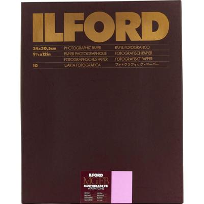 Ilford Multigrade FB warmtone 1k 24,0x30,5cm 10 vellen