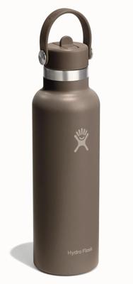 Hydro Flask 21 Oz Standard Flex Straw Cap Thermosfles Sandpiper 621 ml Hydro Flask 21 Oz Standard Flex Straw Cap Thermosfles Sandpiper 621 ml