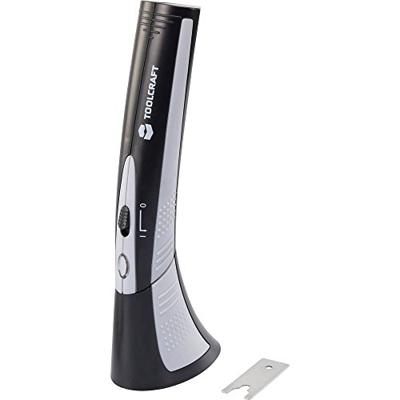 TOOLCRAFT KBI-637 Soldeerbout 230 V/AC 6 W +450 °C (max) Werkt op een accu