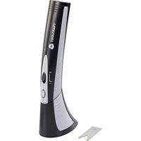 TOOLCRAFT KBI-637 Soldeerbout 230 V/AC 6 W +450 °C (max) Werkt op een accu - thumbnail