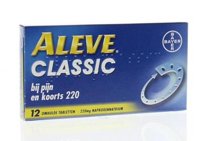 Aleve Classic 12 Tabletten