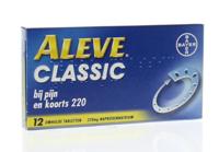 Aleve Classic 220mg Tabletten - thumbnail