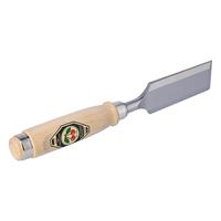 Kirschen 1001045 Steekbeitel met beukenhouten heft - thumbnail