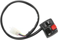 Domino schaltereinheit handlebar shifter left turn signal,horns,li - thumbnail