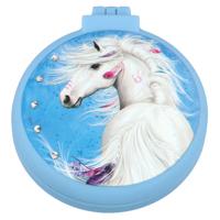 Miss Melody Borstel en Spiegel II - thumbnail