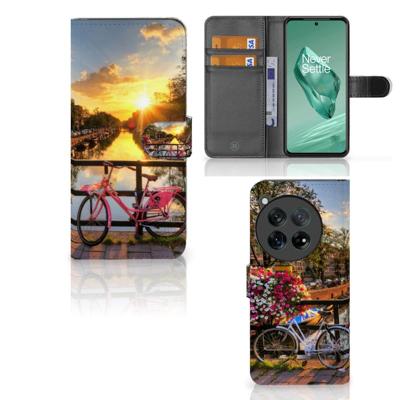 OnePlus 12 | Flip Cover | Amsterdamse Grachten