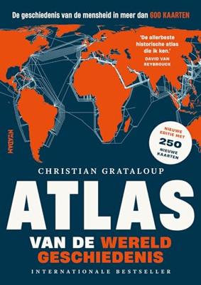 Atlas van de wereldgeschiedenis