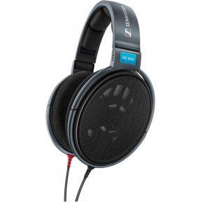Sennheiser HD 600 Bedraad Zwart, Grijs