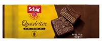 Schar Quadritos Cacao Wafeltjes Glutenvrij - thumbnail
