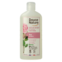 Douce Nature Natur intim intieme wasgel rose bio 250 Milliliter - thumbnail