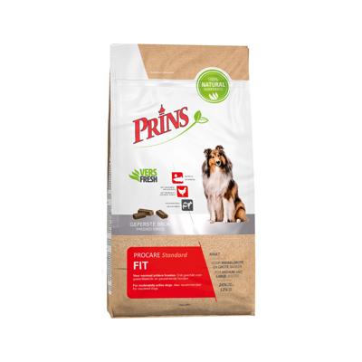 Prins ProCare Standard Fit hondenvoer 3 kg