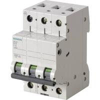 Zekeringautomaat 3-polig 13 A 400 V Siemens 5SL63137 - thumbnail