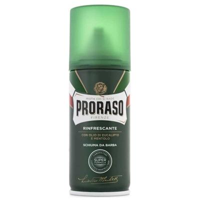 Proraso scheermousse eucalyptus 100ml Proraso scheermousse eucalyptus 100ml