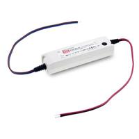 MEAN WELL PLN-20-12 LED-driver, LED-transformator Constante spanning, Constante stroomsterkte 19 W 1.6 A 9 - 12 V/DC PFC-schakeling, Overbelastingsbescherming, - thumbnail