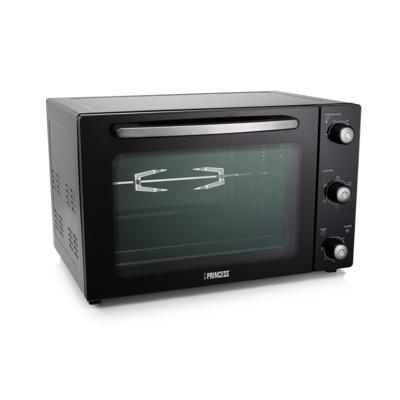 Princess 01.112756.01.001 Mini-oven Met handmatige temperatuursinstelling, Timerfunctie, Met convectie, Kabelgebonden 45 l Princess 01.112756.01.001 Mini-oven Met handmatige temperatuursinstelling, Timerfunctie, Met convectie, Kabelgebonden 45 l