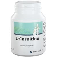 Metagenics L-carnitine Capsules - thumbnail